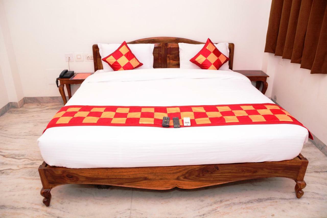 Hotel Sugandh Retreat Jaipur Bagian luar foto