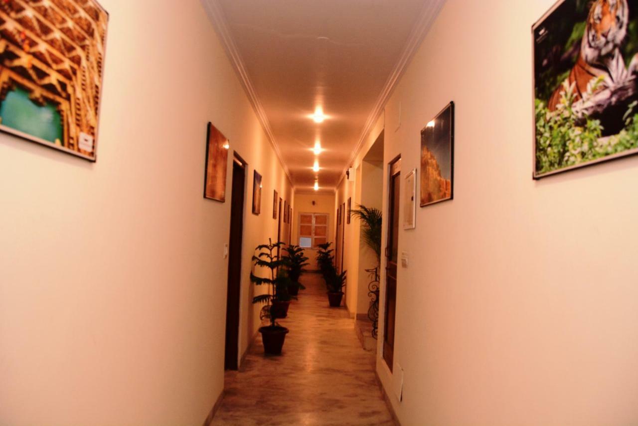Hotel Sugandh Retreat Jaipur Bagian luar foto