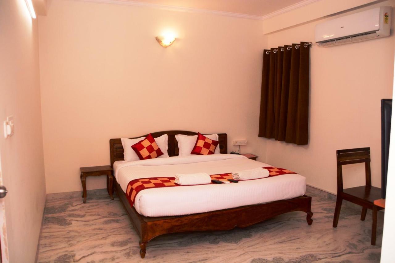 Hotel Sugandh Retreat Jaipur Bagian luar foto